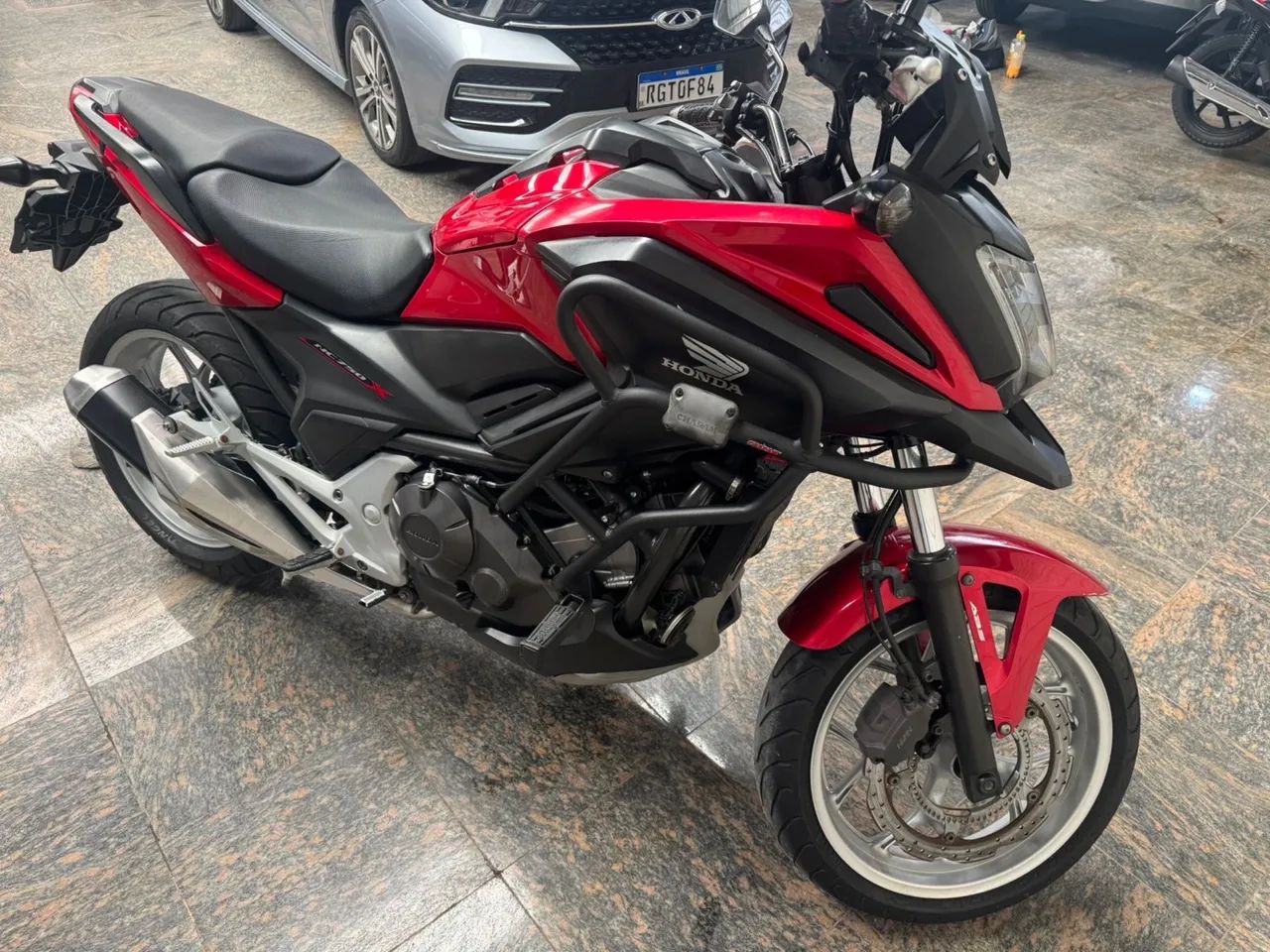 NC 750X ABS 2020/2020
