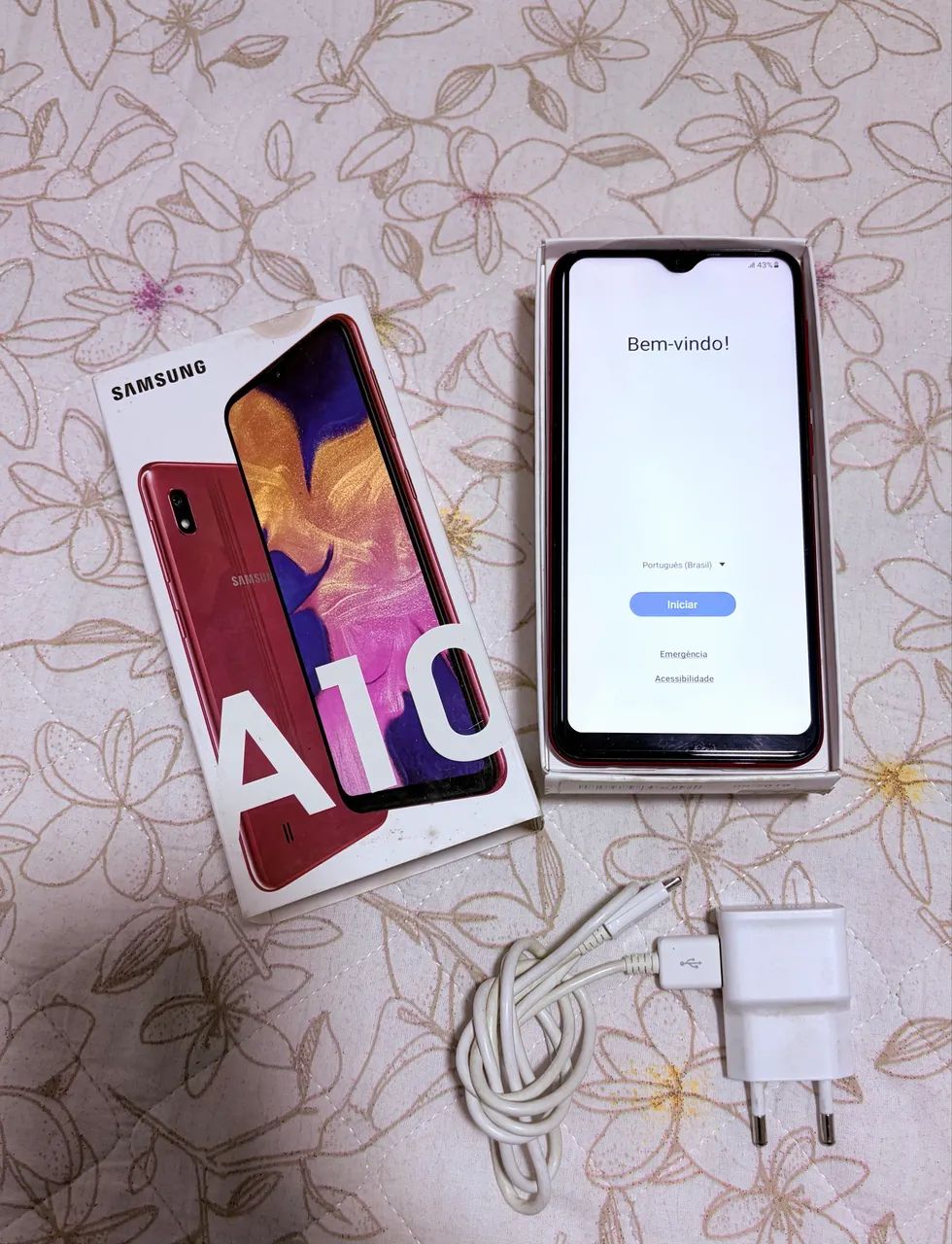 VENDO Samsung Galaxy A10 - 32GB