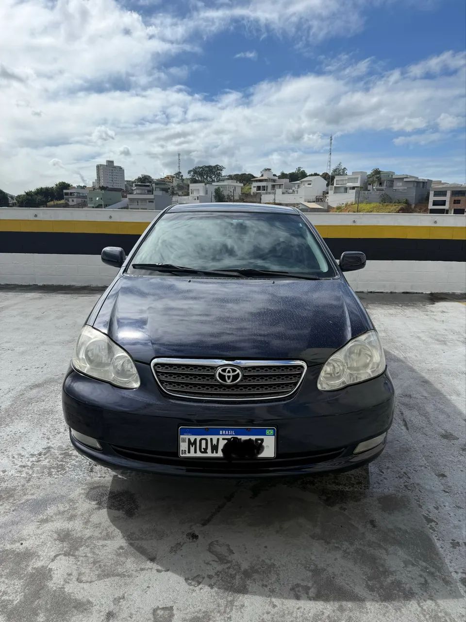 Toyota Corolla Corolla XLi 1.6 16V 110cv Aut. 2007