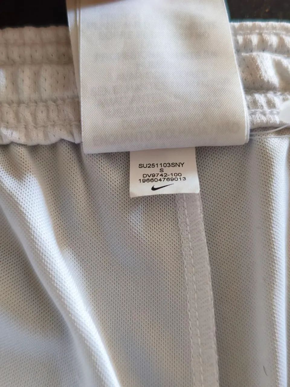 SHORT NIKE DRI FIT ORIGINAL  - Foto 3