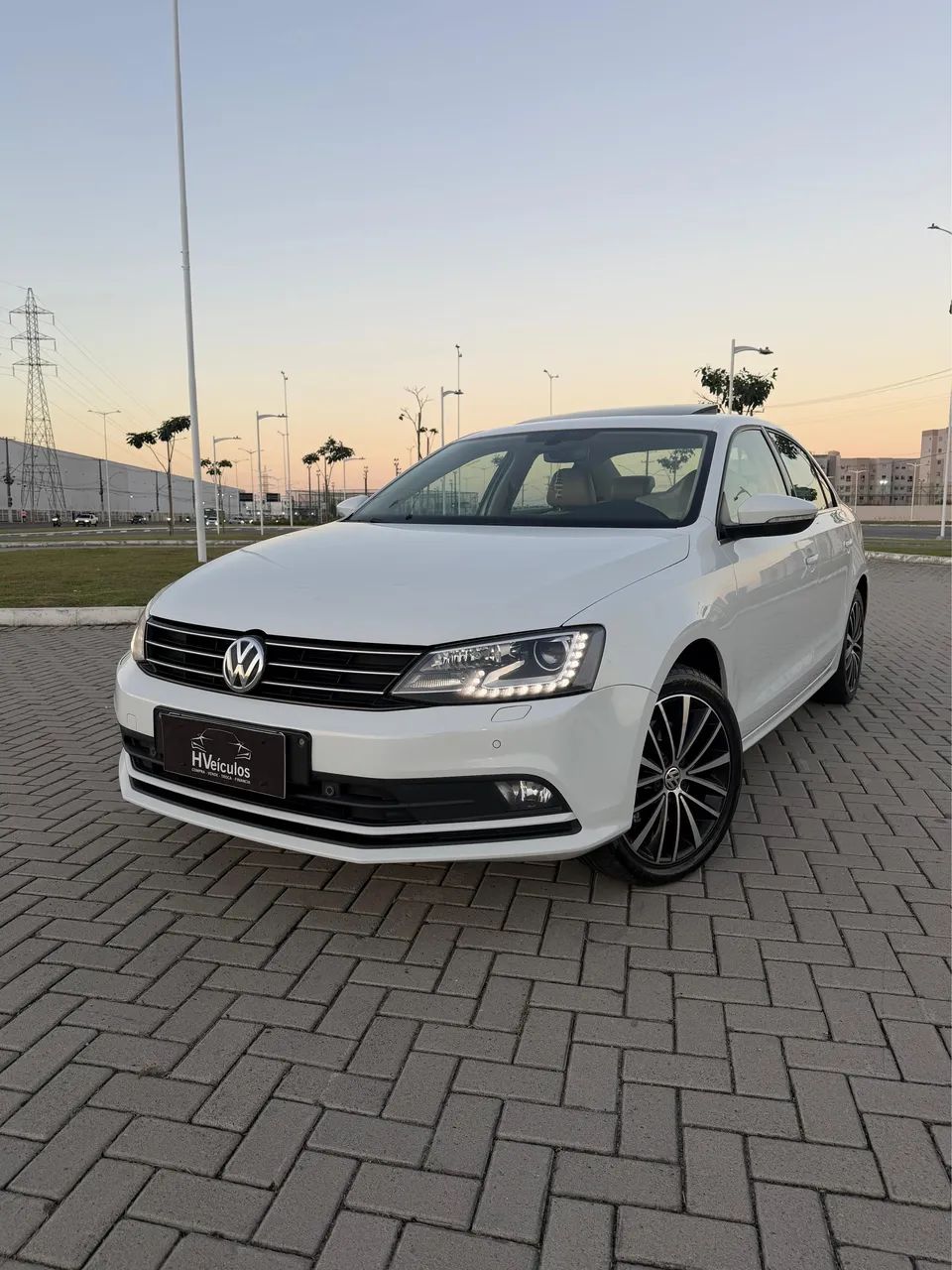 Volkswagen Jetta 2017