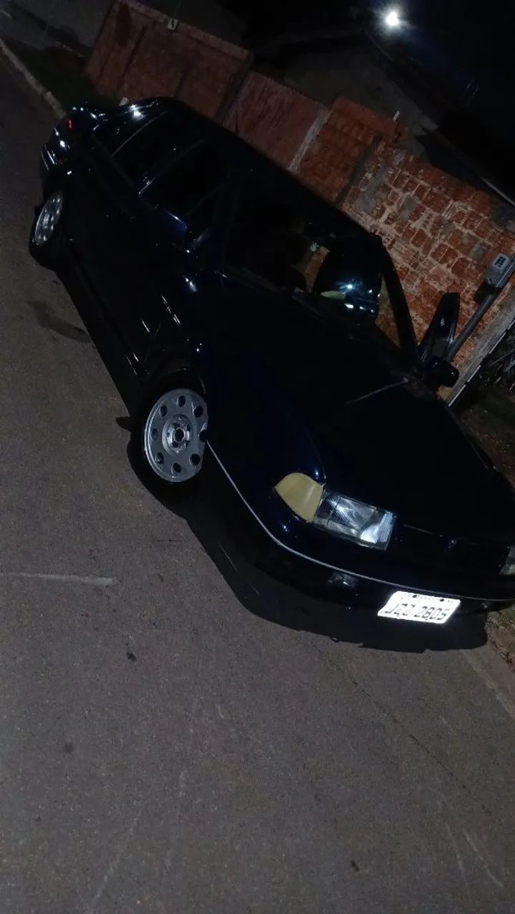 Volkswagen Santana Evidenc 2.0 MI 1998