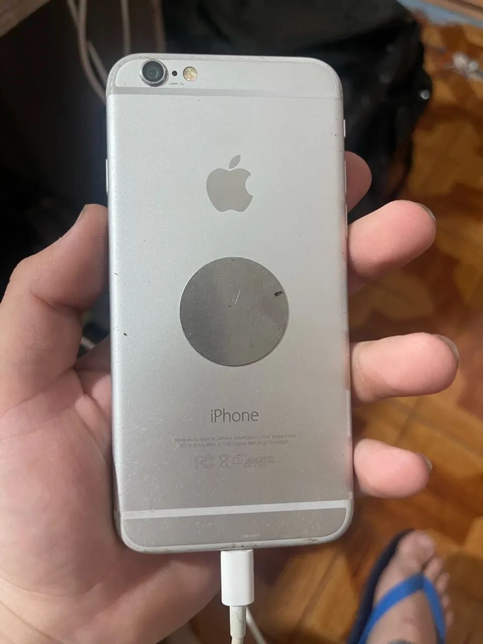 iPhone 6 128 gb  - Foto 2