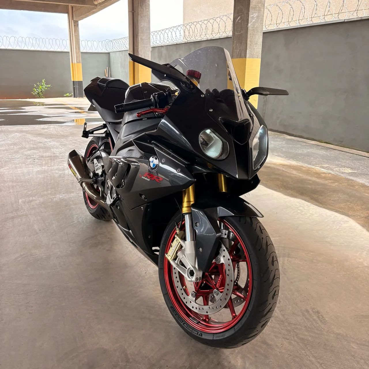 S1000 RR 