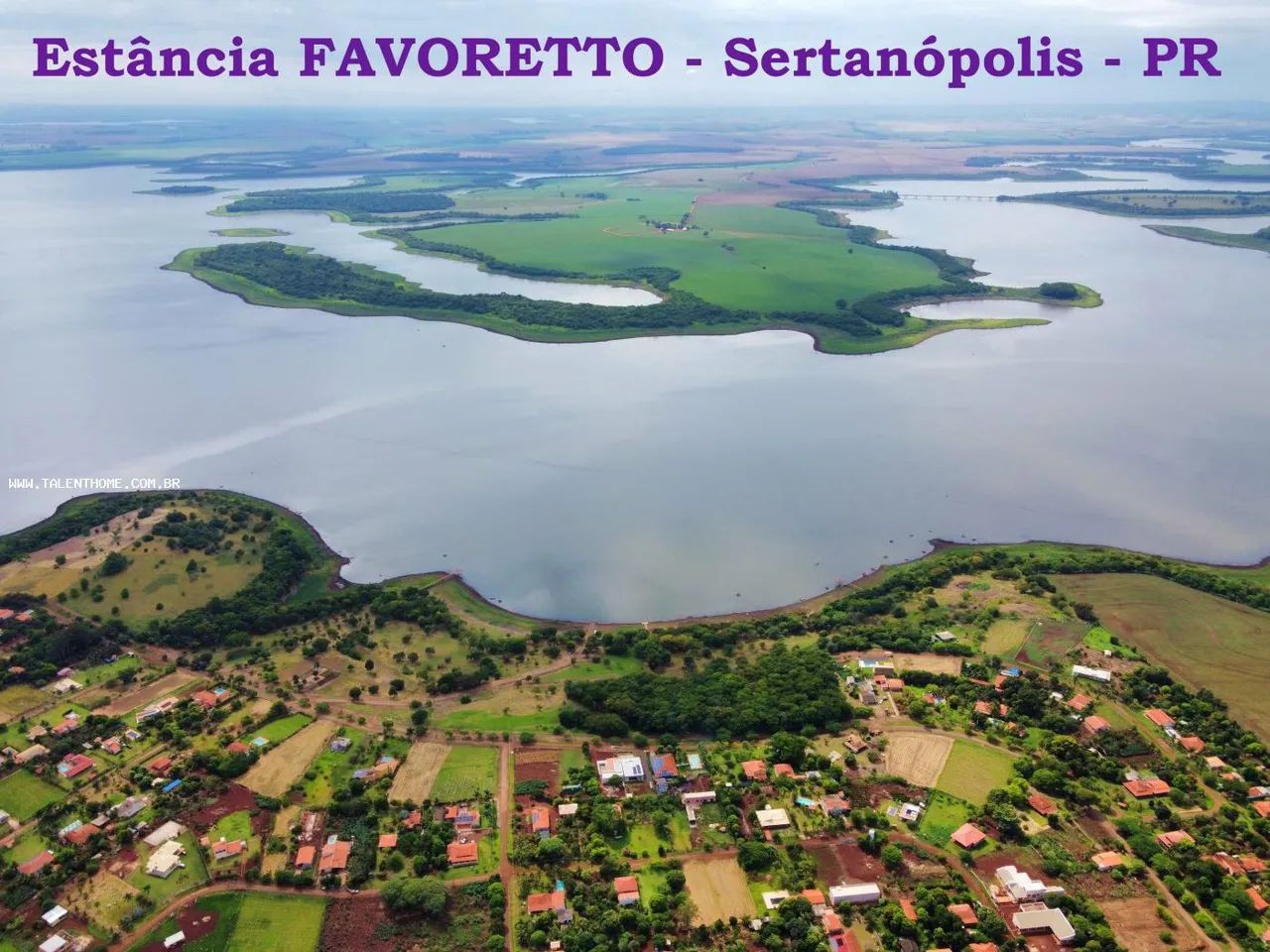 Terreno para Venda em Sertanópolis