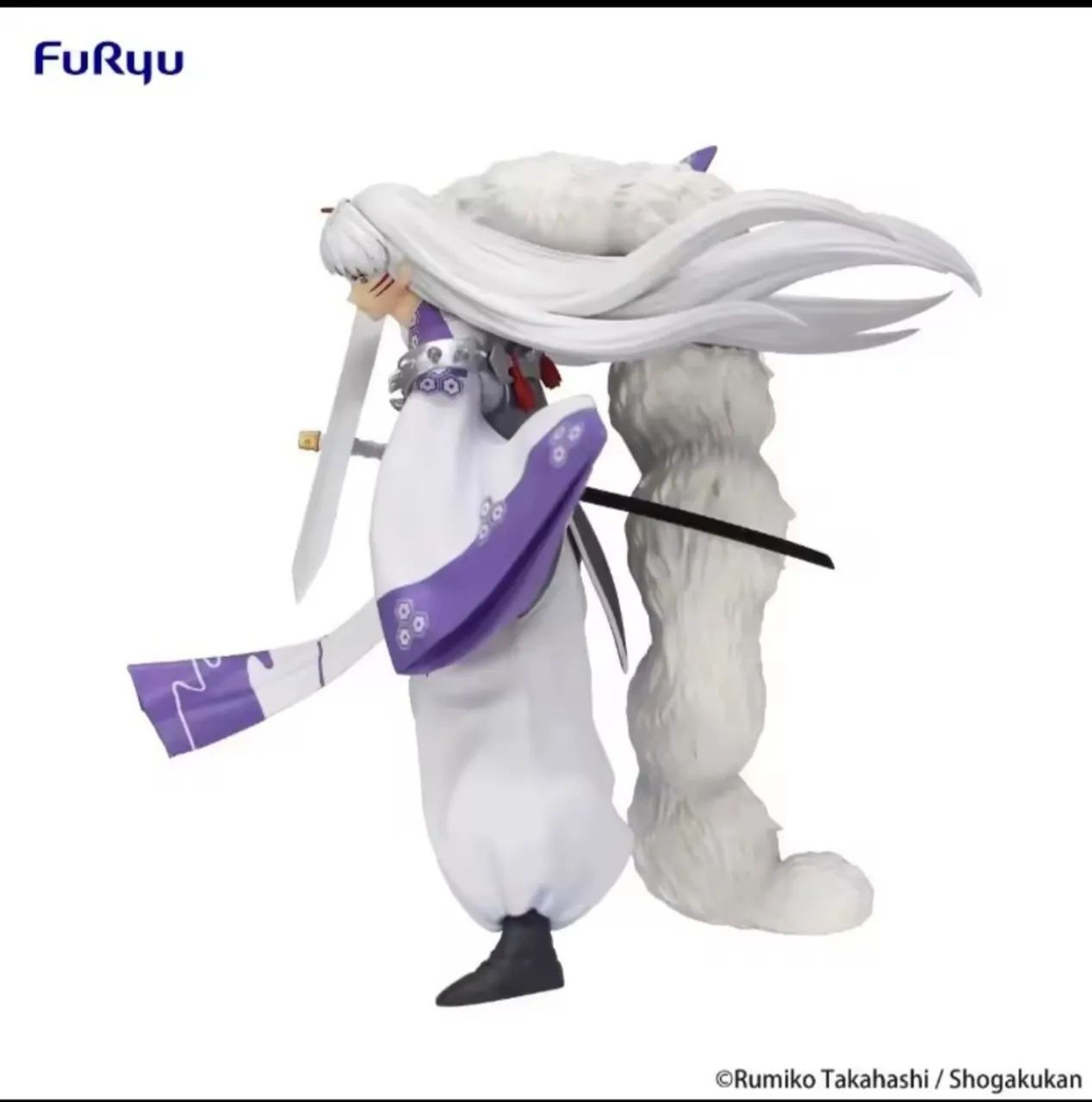 sesshouMaru furyu trio try it - Foto 4