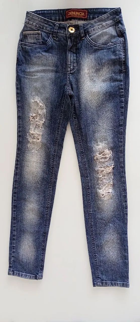 Calça jeans