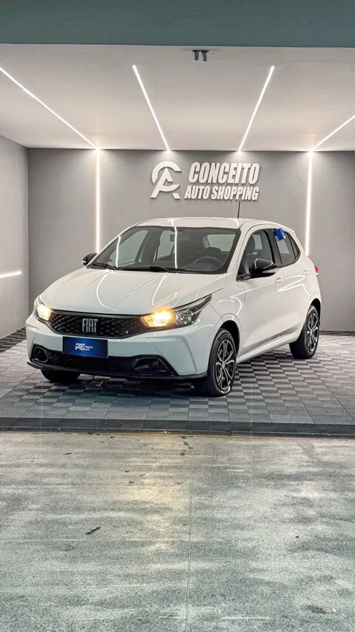 Fiat Argo Drive 1.0 6V Flex 2026 - Foto 2