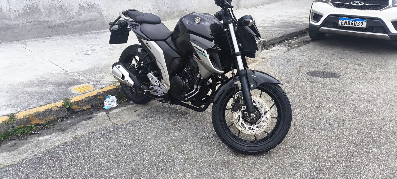 Fazer 250 Flex
