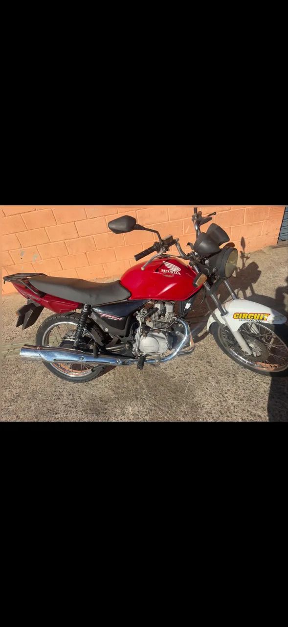 Honda 150 Titan  - Foto 3