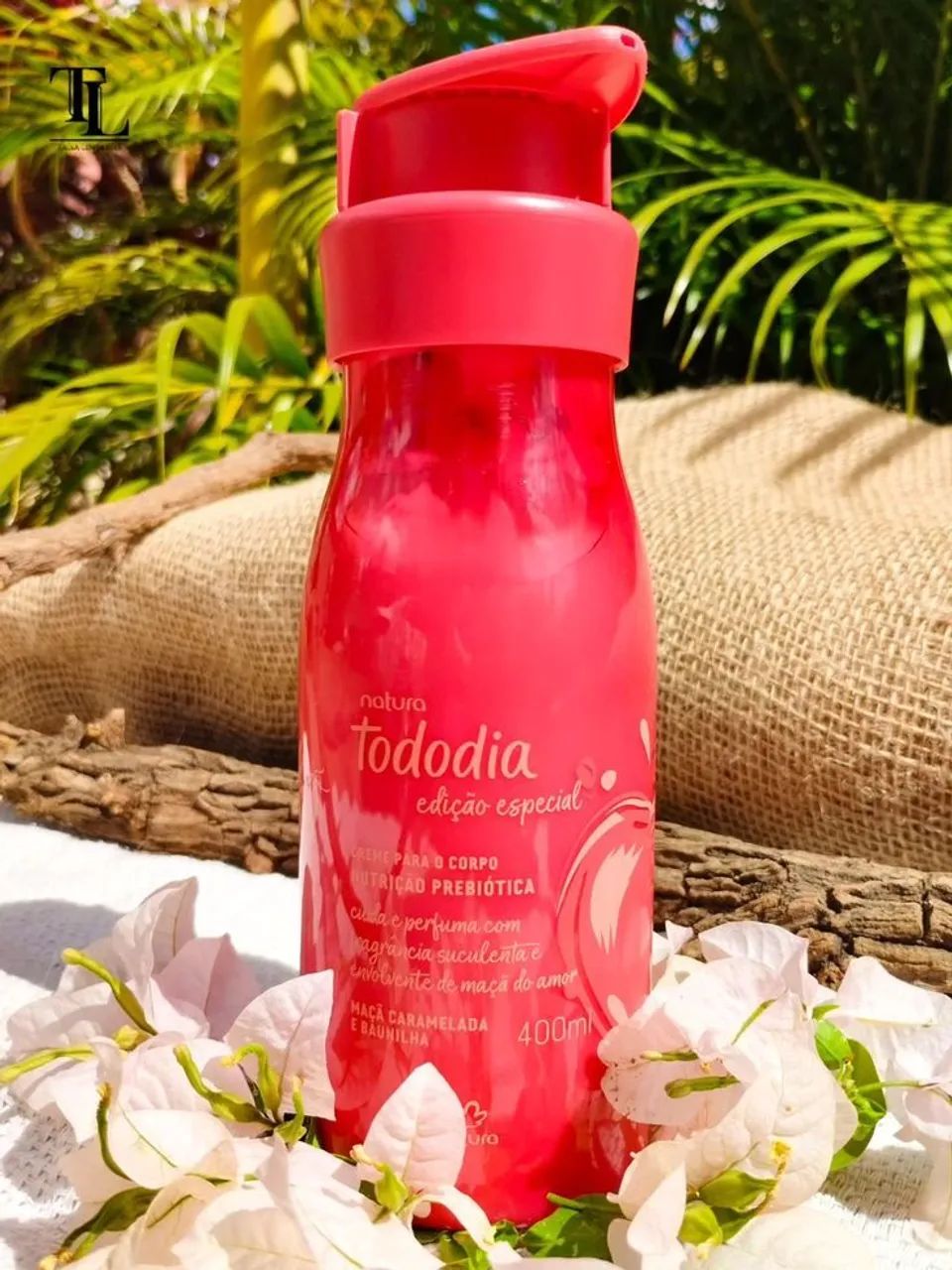 Hidratante Natura Maça Caramelizada