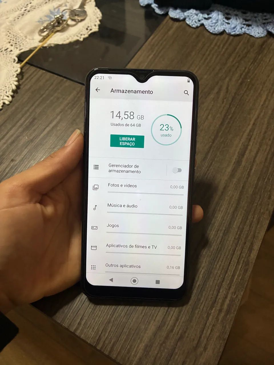 CELULAR LG K2 - Foto 2