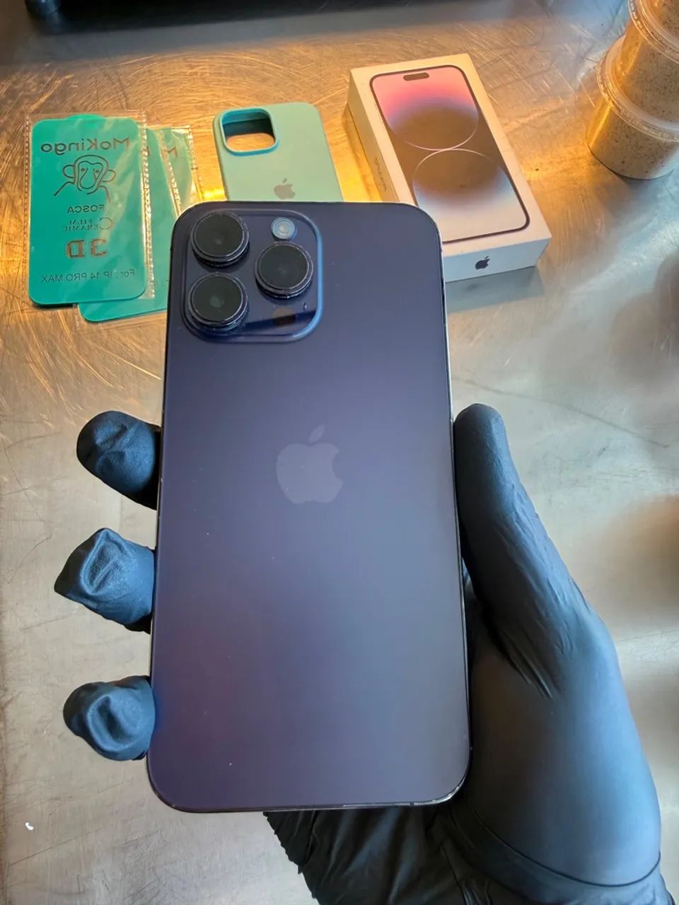 IPhone 14 Pro Max  - Foto 3