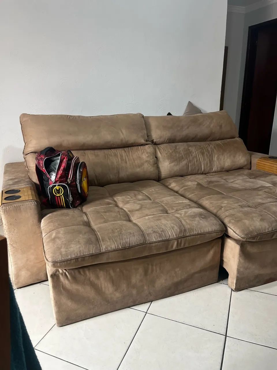 Sofá grande 2,5 - Foto 2