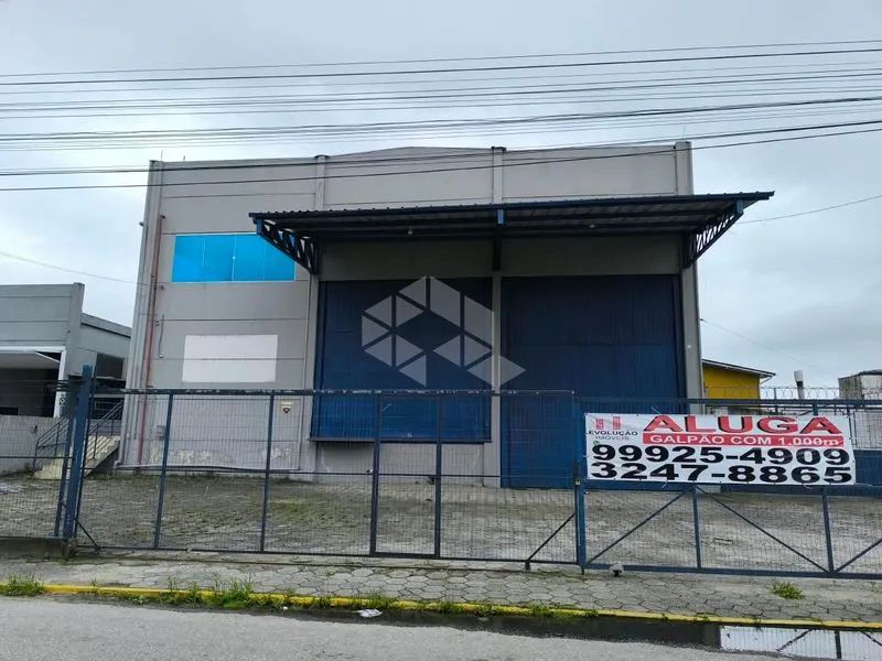 Pavilhão 1150M² - para Alugar - Foto 4