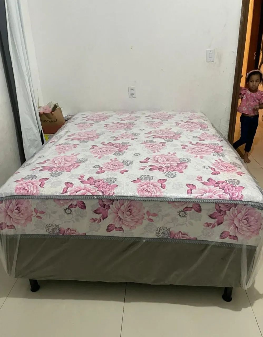Cama casal 