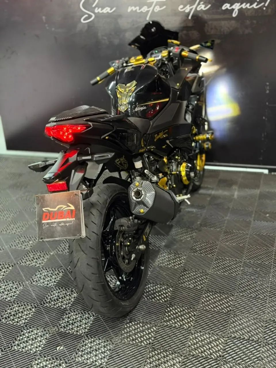 KAWAZAKI NINJA 500 2025 - Foto 2