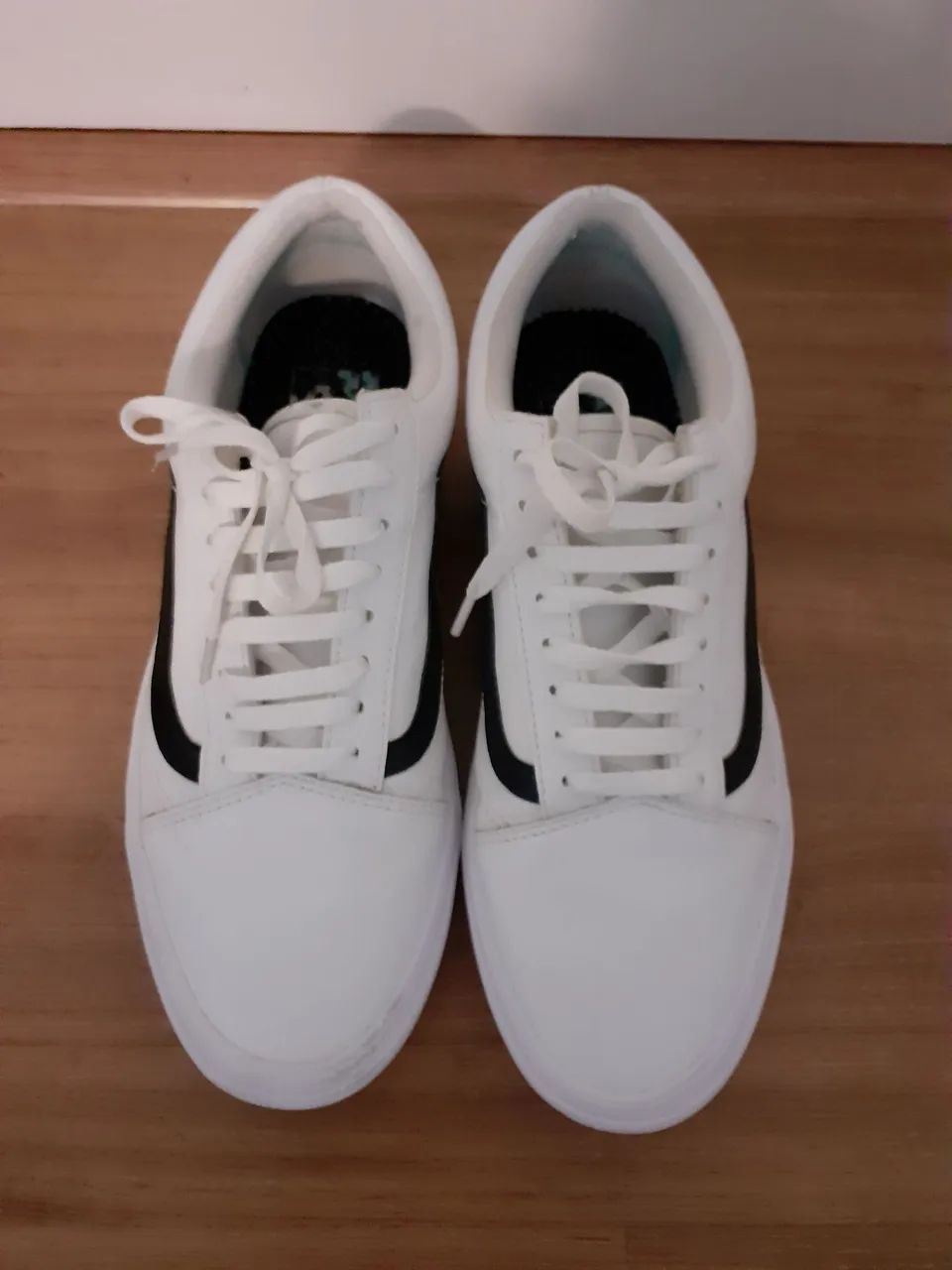 Tenis vans old skool comfycush