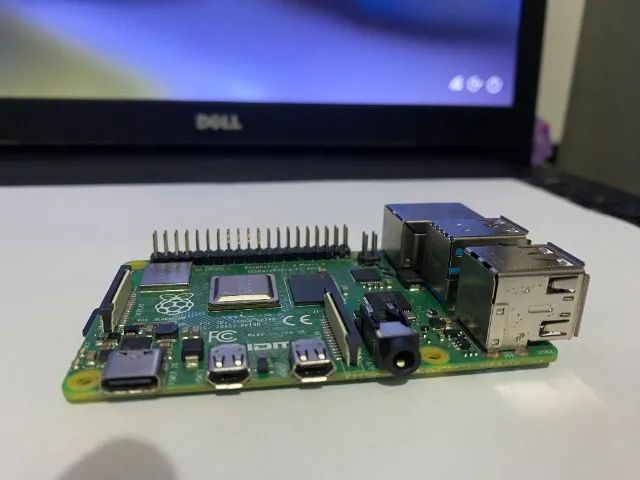 Raspberry pi4 8Gb
