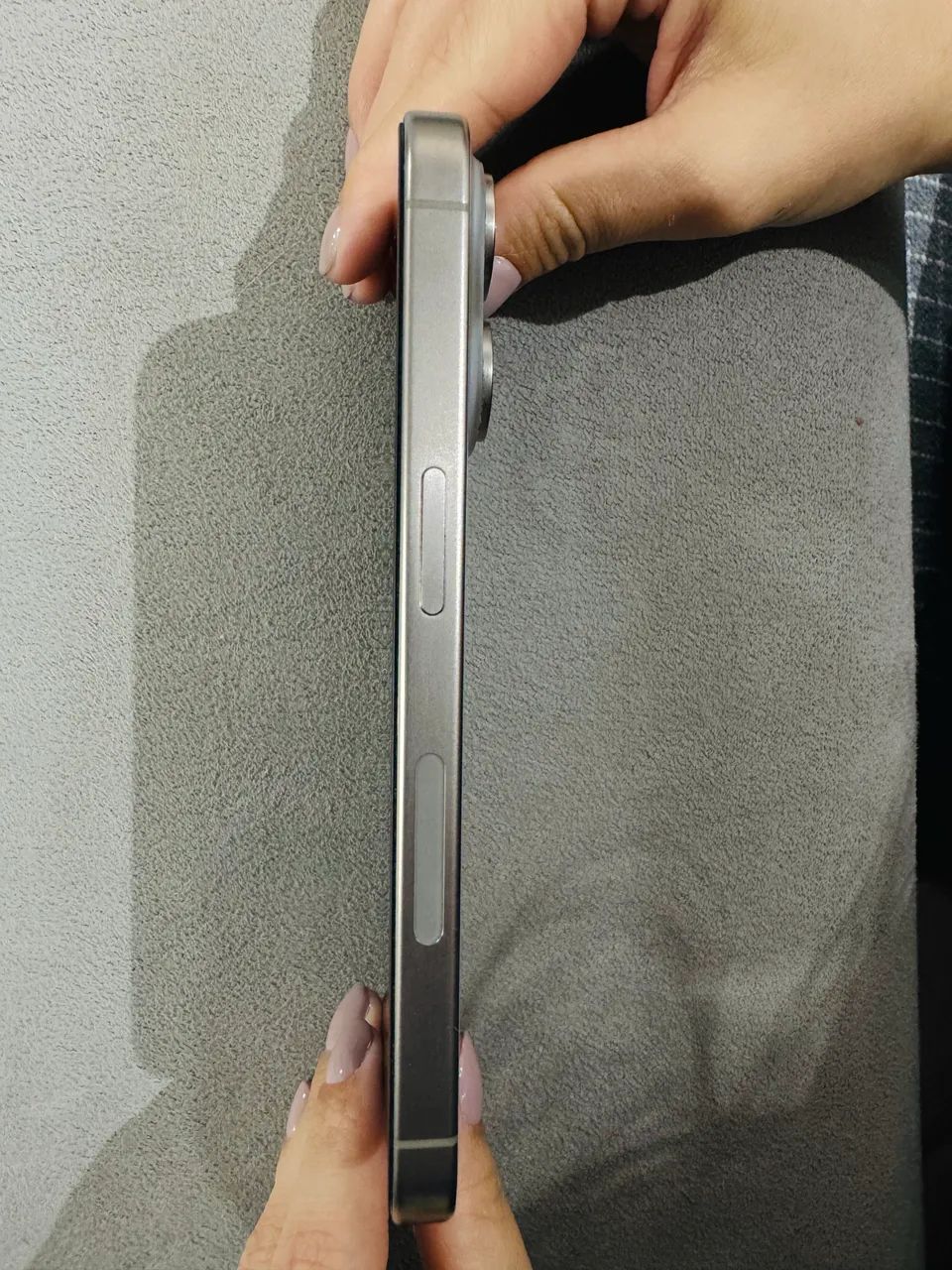 iPhone 15 Pro 128Gb 88% de bateria