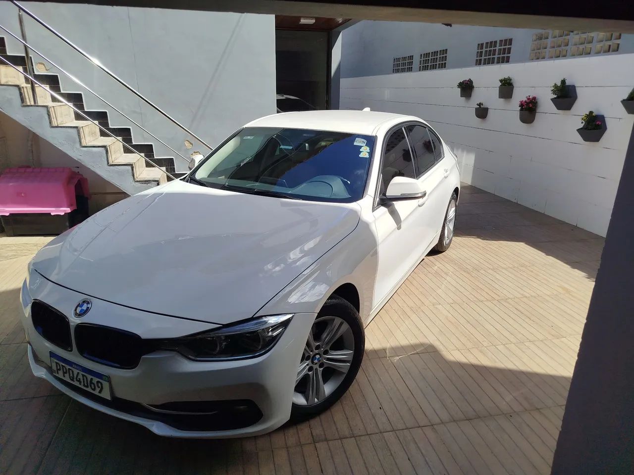 BMW 320I 320iA Modern/Sport TB 2.0/A.Flex/GP 4p 2017