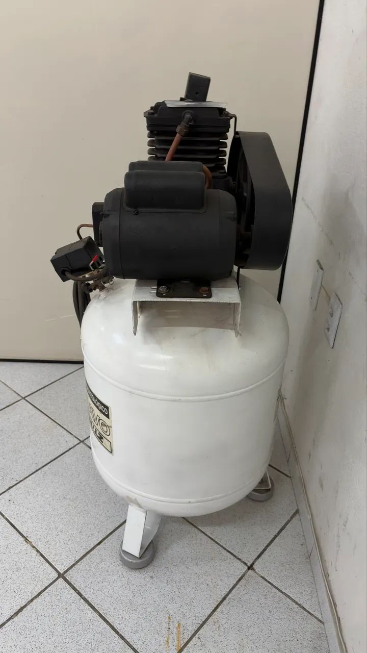 Compressor de Ar Odontológico Schulz - Foto 2