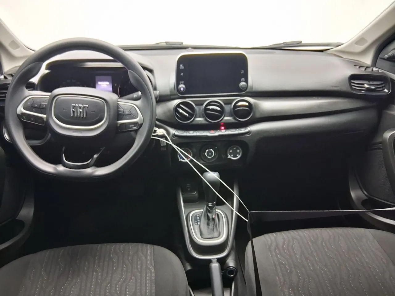 Fiat Cronos DRIVE 1.3 8V Flex Aut., foto 15 de 18