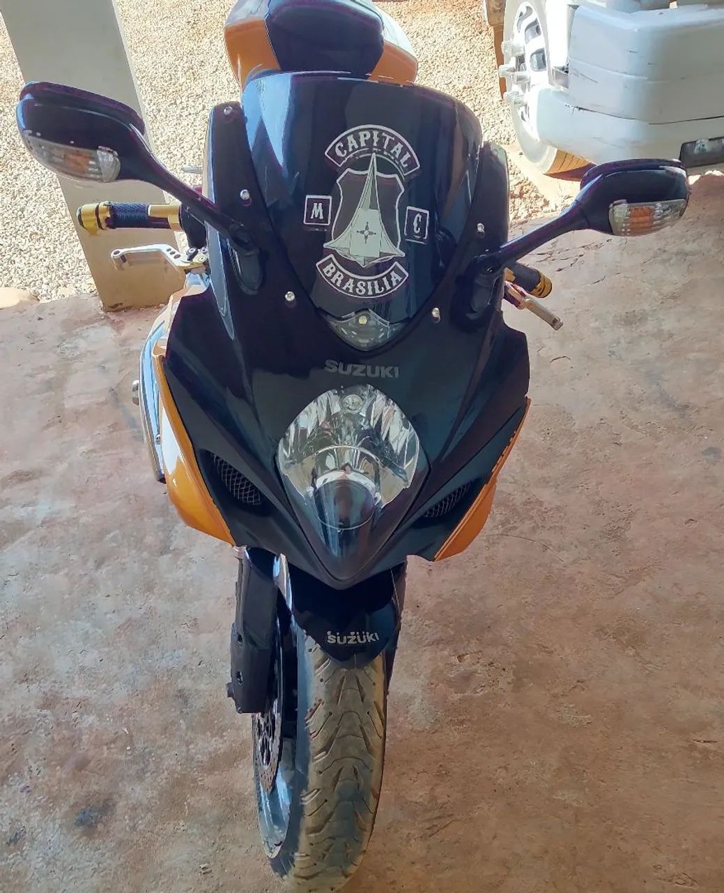 Moto em perfeito estado - Foto 5
