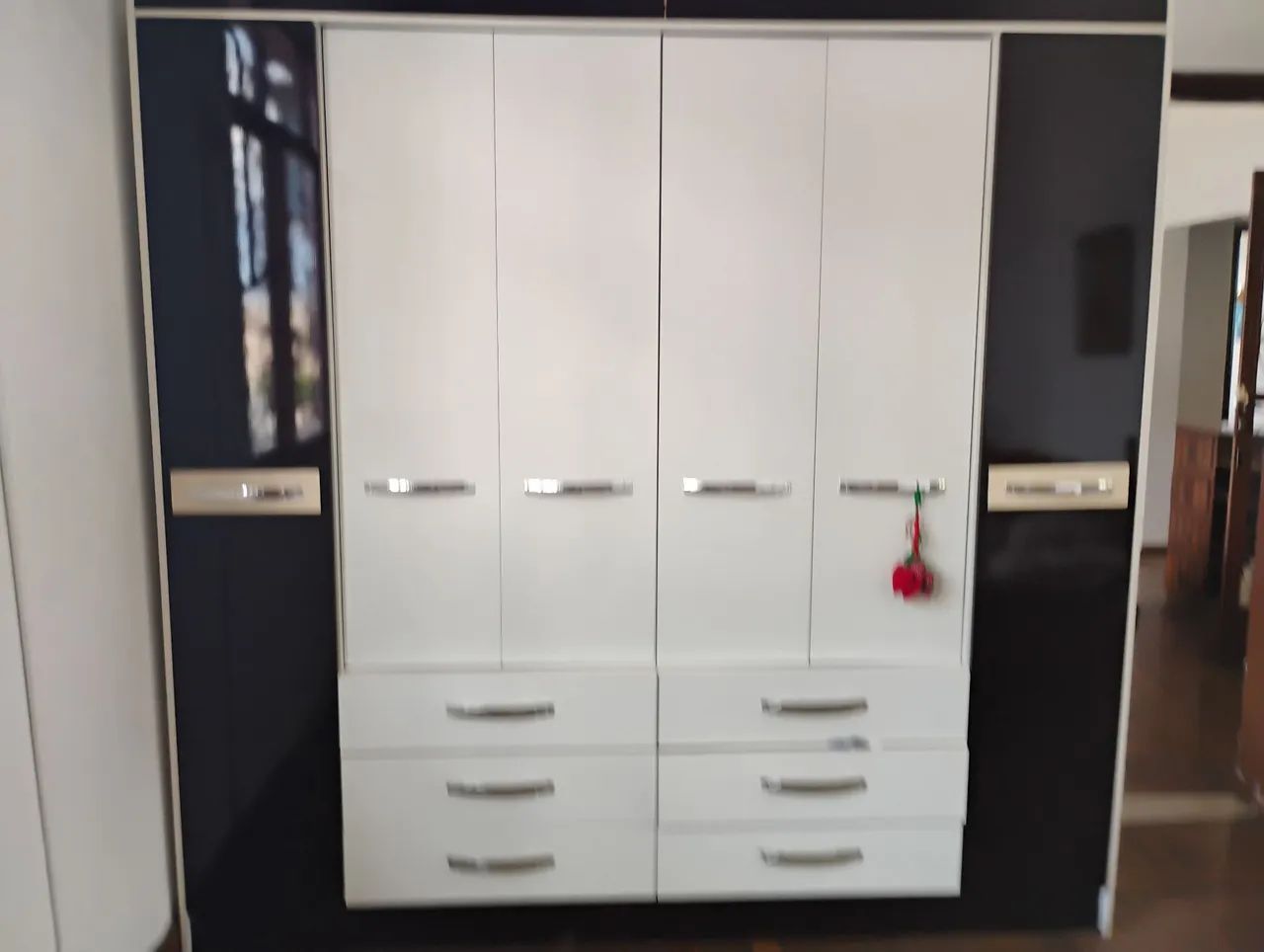 Guarda roupa MDF  - Foto 2