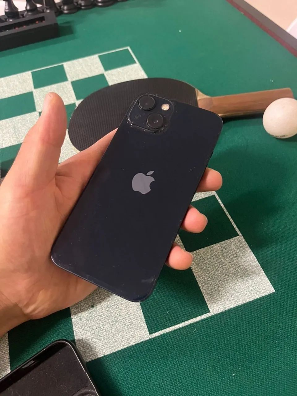 IPHONE 13 PRETO