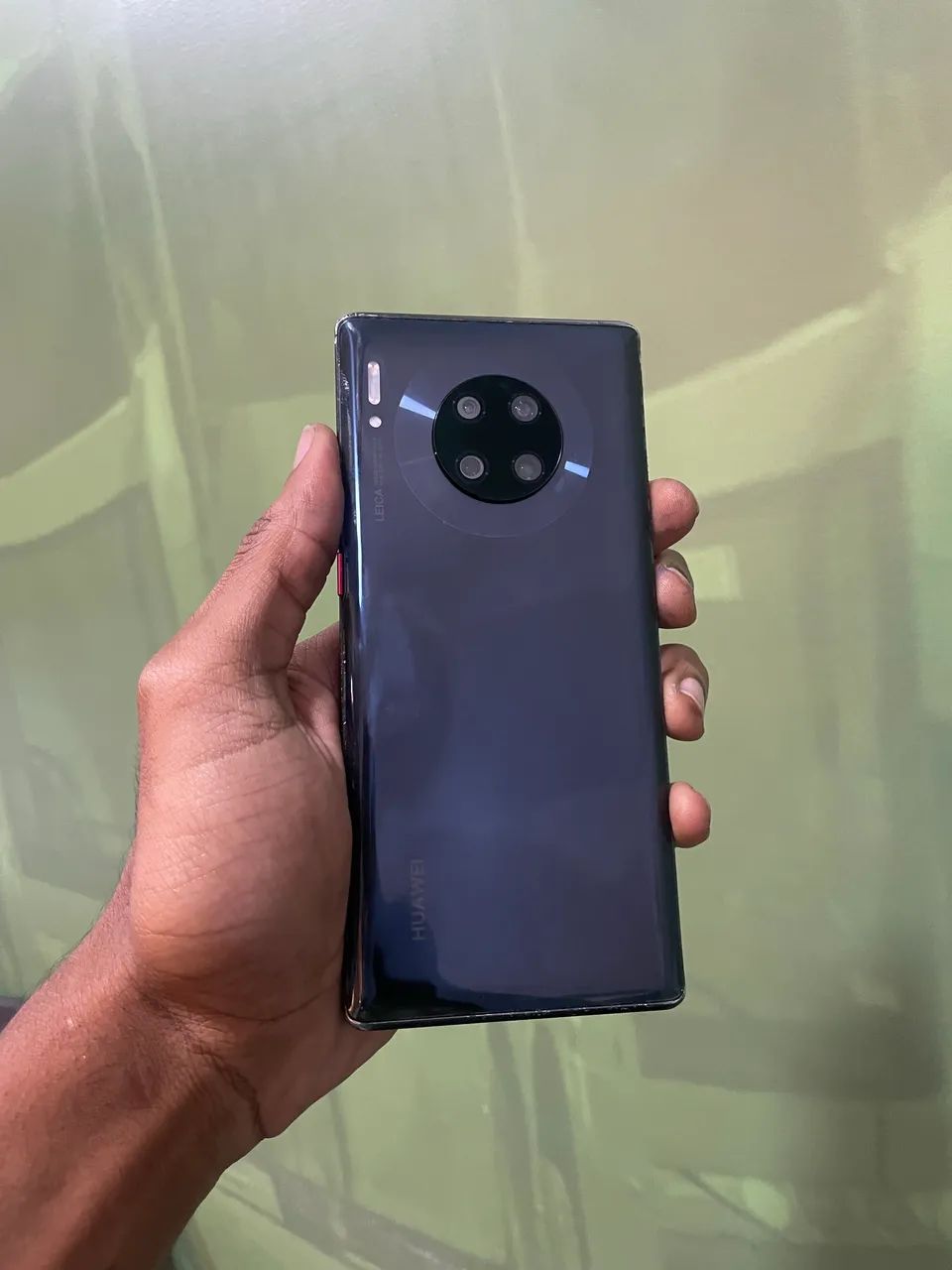 Huawei mate 30 pro 256 8Gb - Celulares e Smartphones - Setor Urias