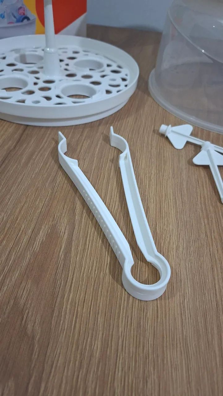 Esterilizador para micro-ondas - Foto 4