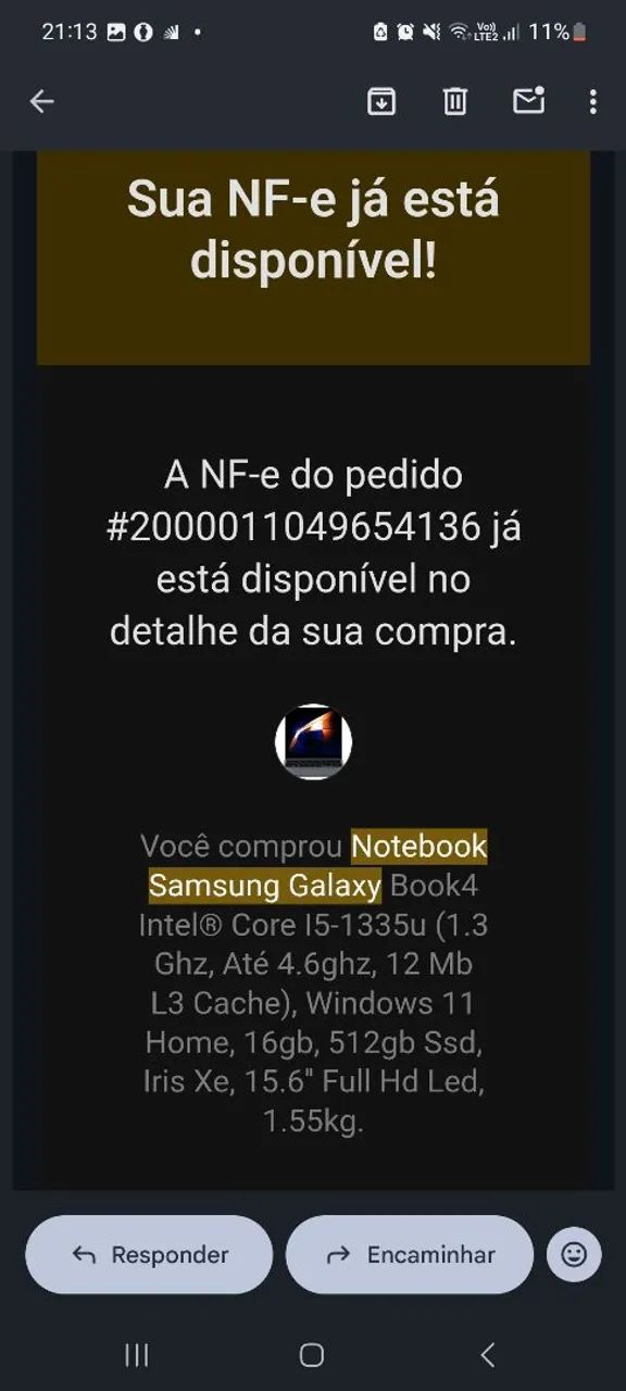 Vendo notebook samsung galaxy book4  - Foto 4