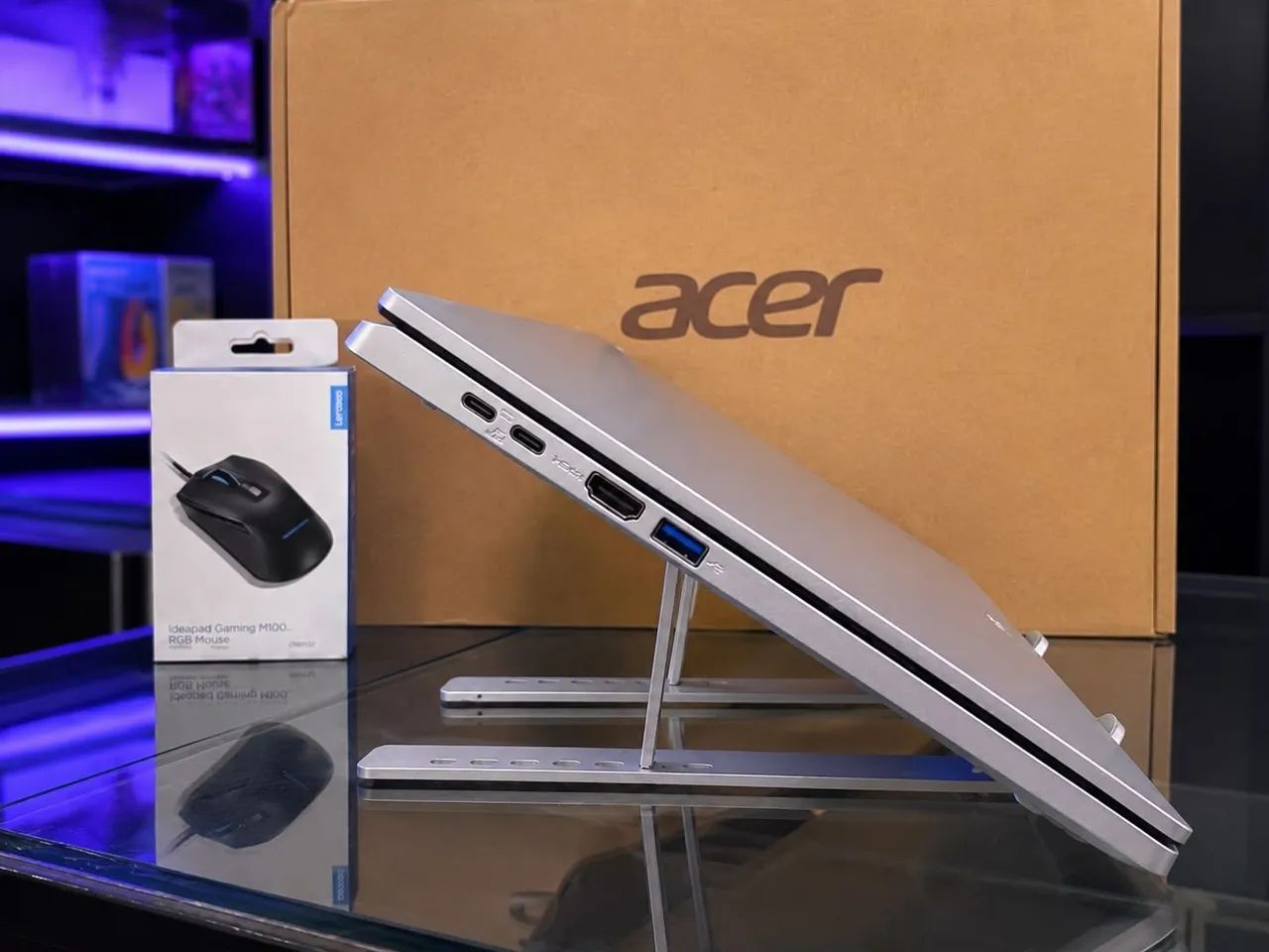 Notebook acer  - Foto 3