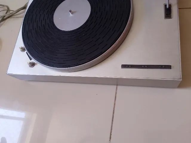 Toca disco Harman Kardon ST 7 NO ESTADO - Foto 3