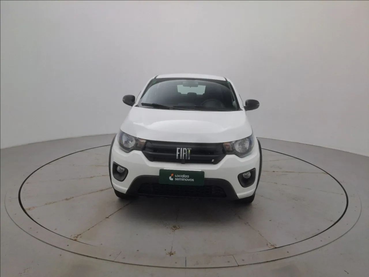 Fiat Mobi LIKE 1.0 Fire Flex 5p., foto 8 de 18