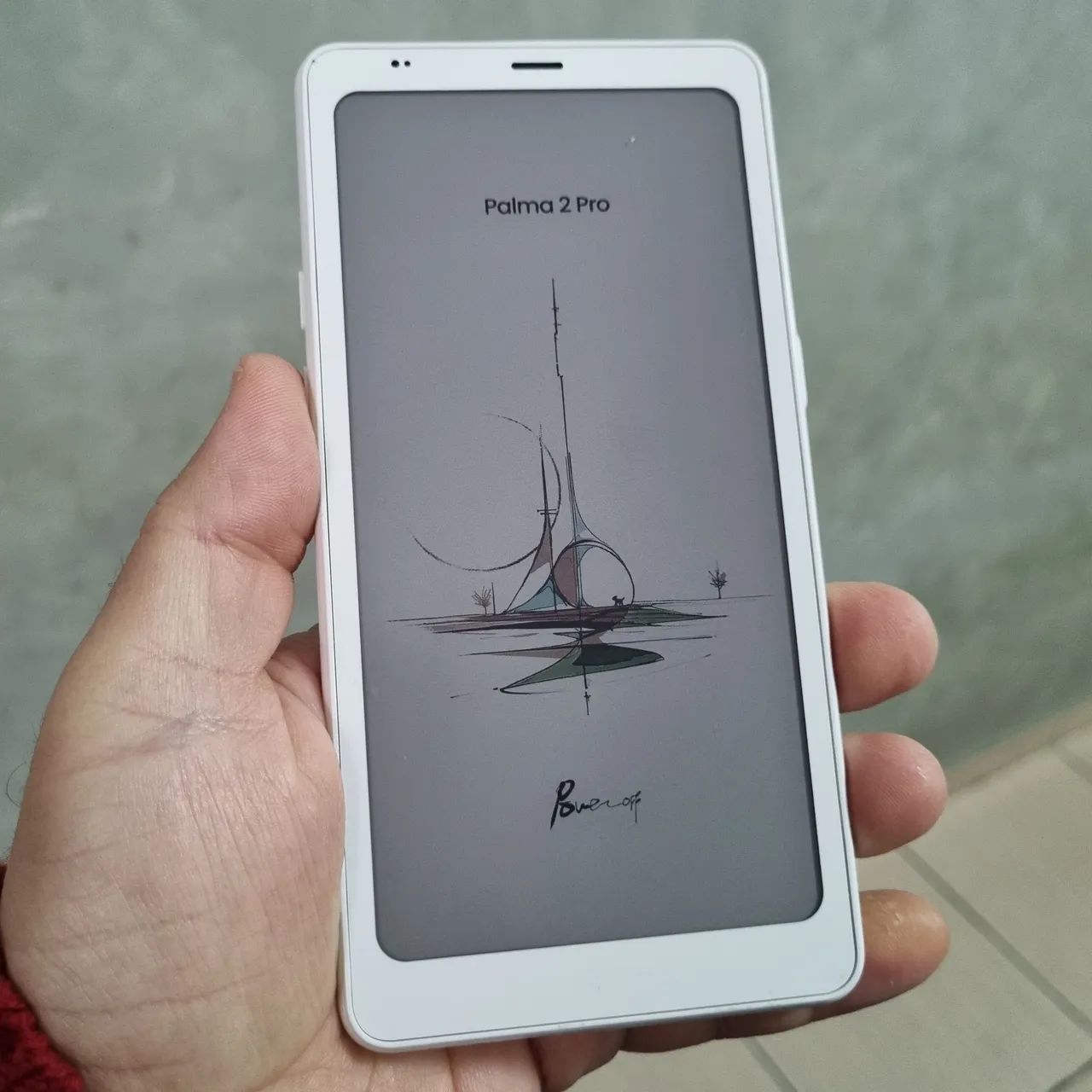Boox Onyx Palma 2 Pro (ereader tipo Kindle)