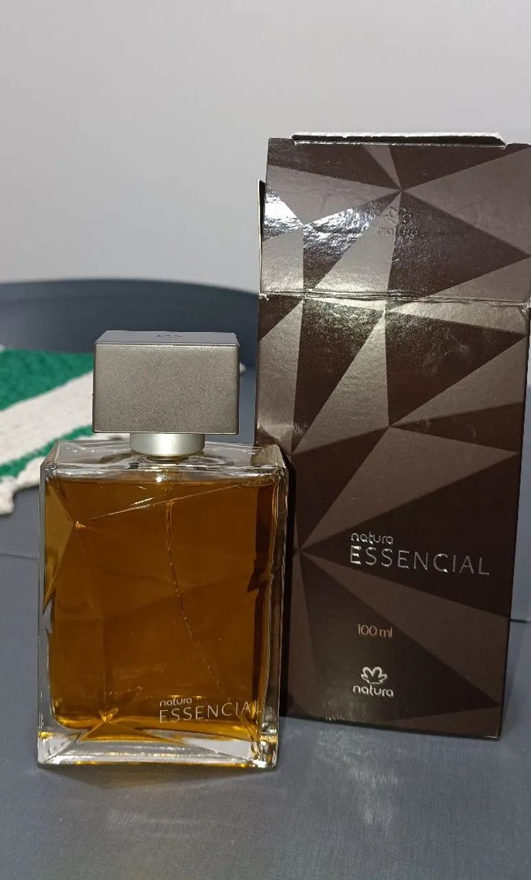 Perfume Natura Essencial