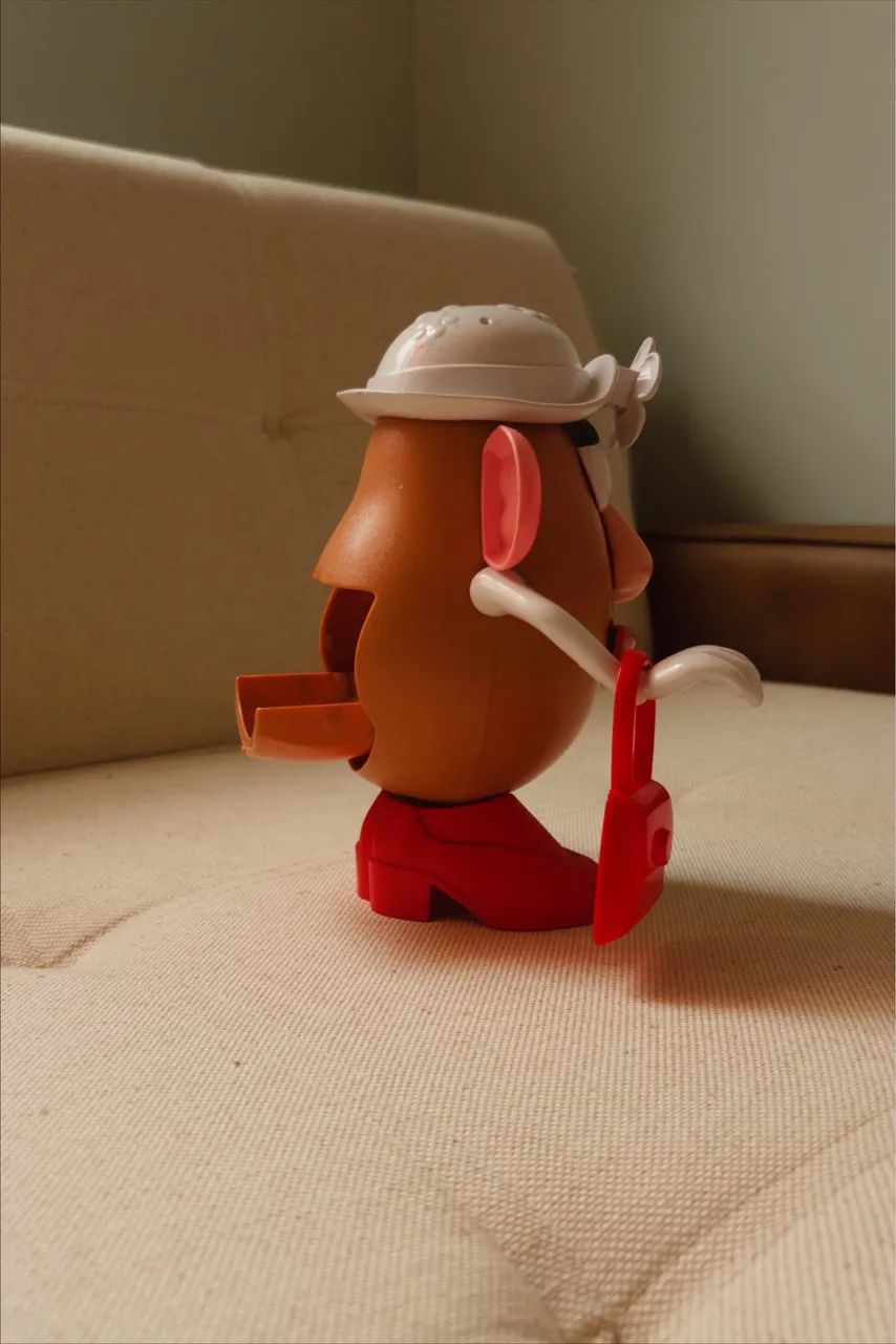 Sra Cabeça de Batata Toy Story - Foto 3