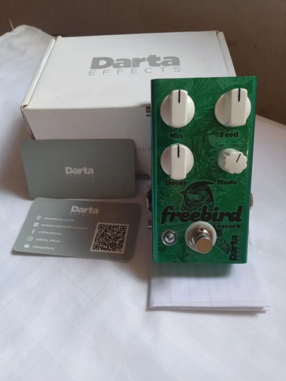 PEDAL DARTA FREEBIRD