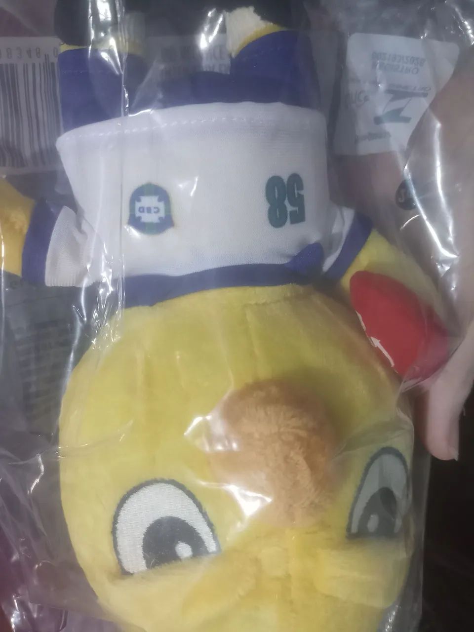 Canarinho Ifood - Foto 2