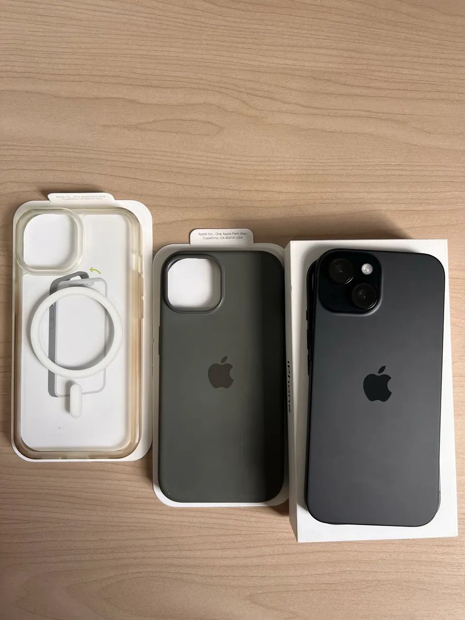 iPhone 15 128gb Preto - Foto 2
