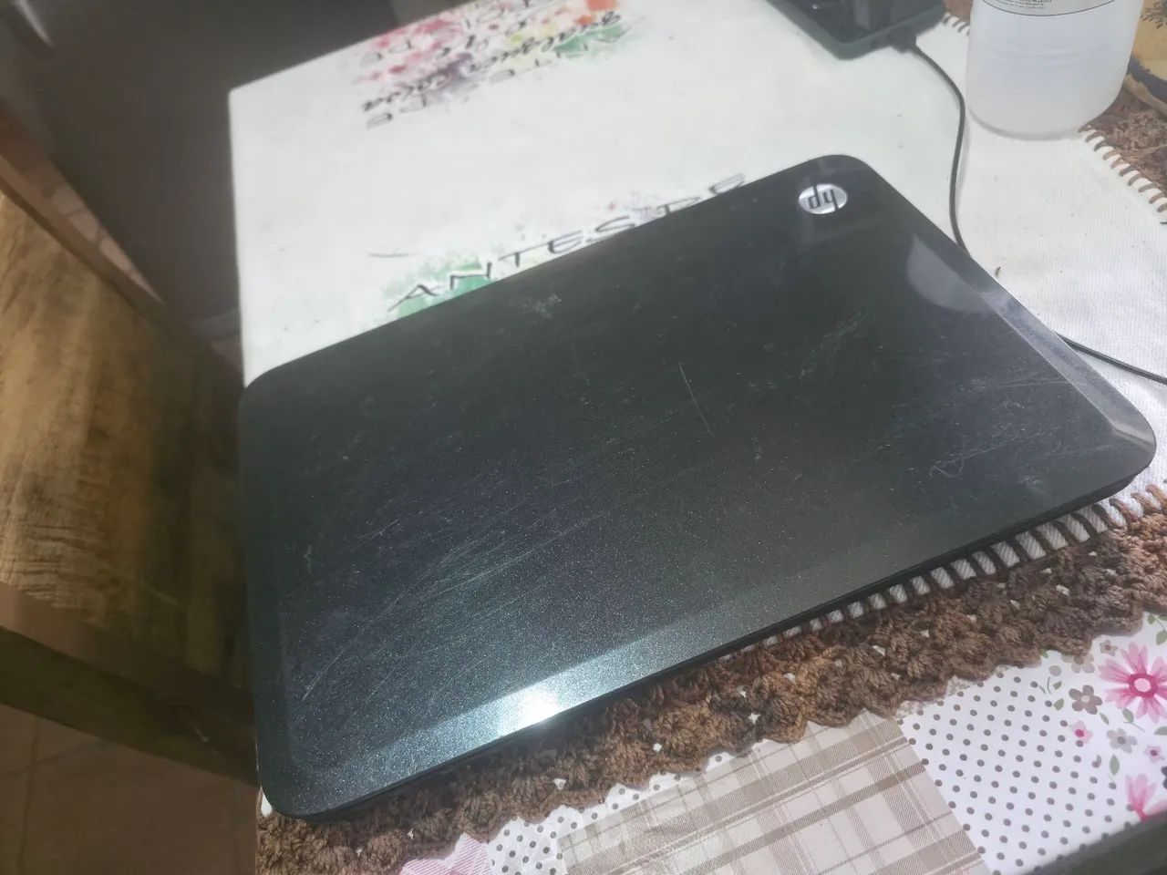 Carcaça notebook hp g4 2120br - Foto 2