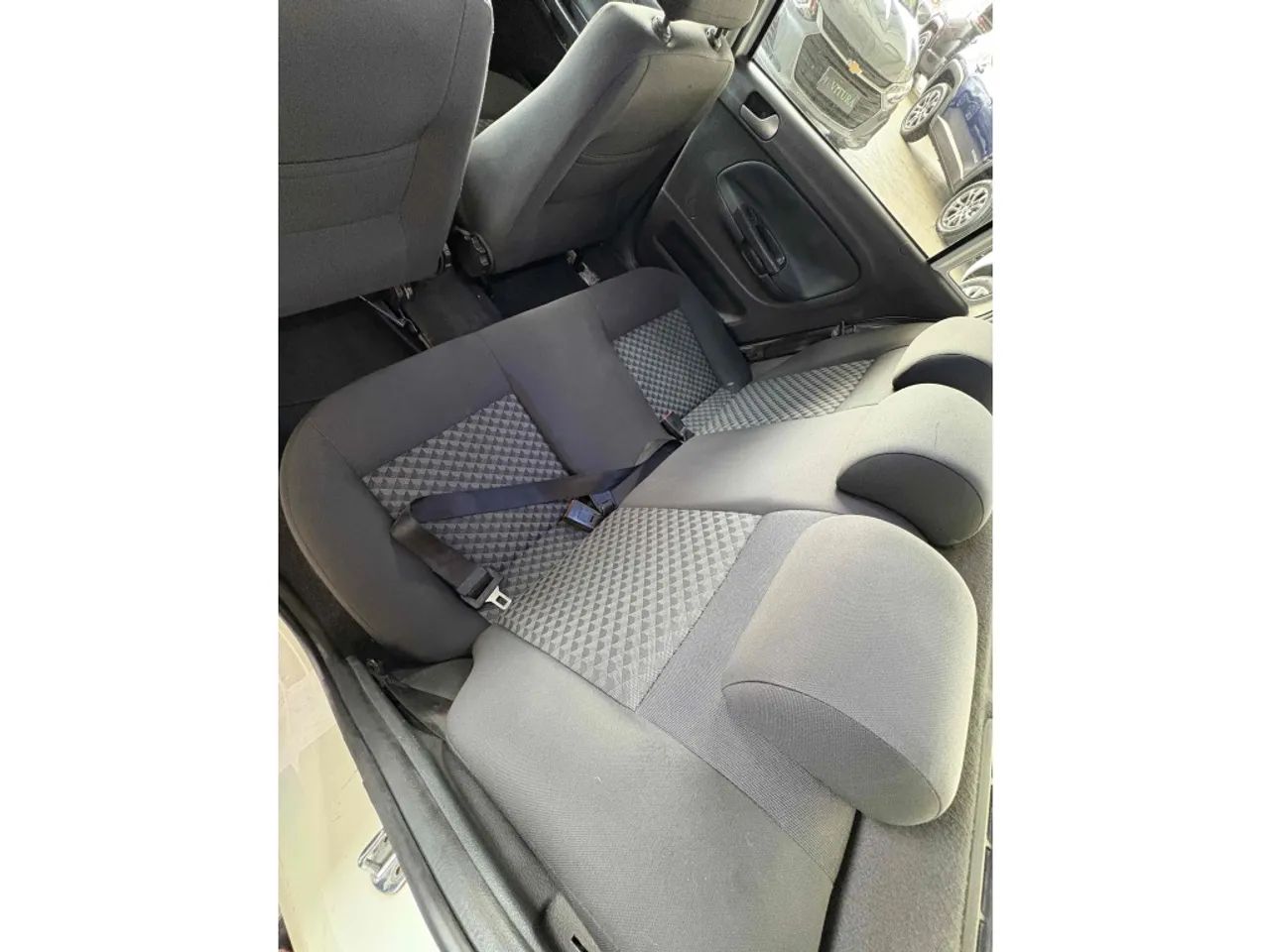 Volkswagen Voyage Comf/highli. 1.6 MI T.flex 8V 4P 2015 - Foto 10