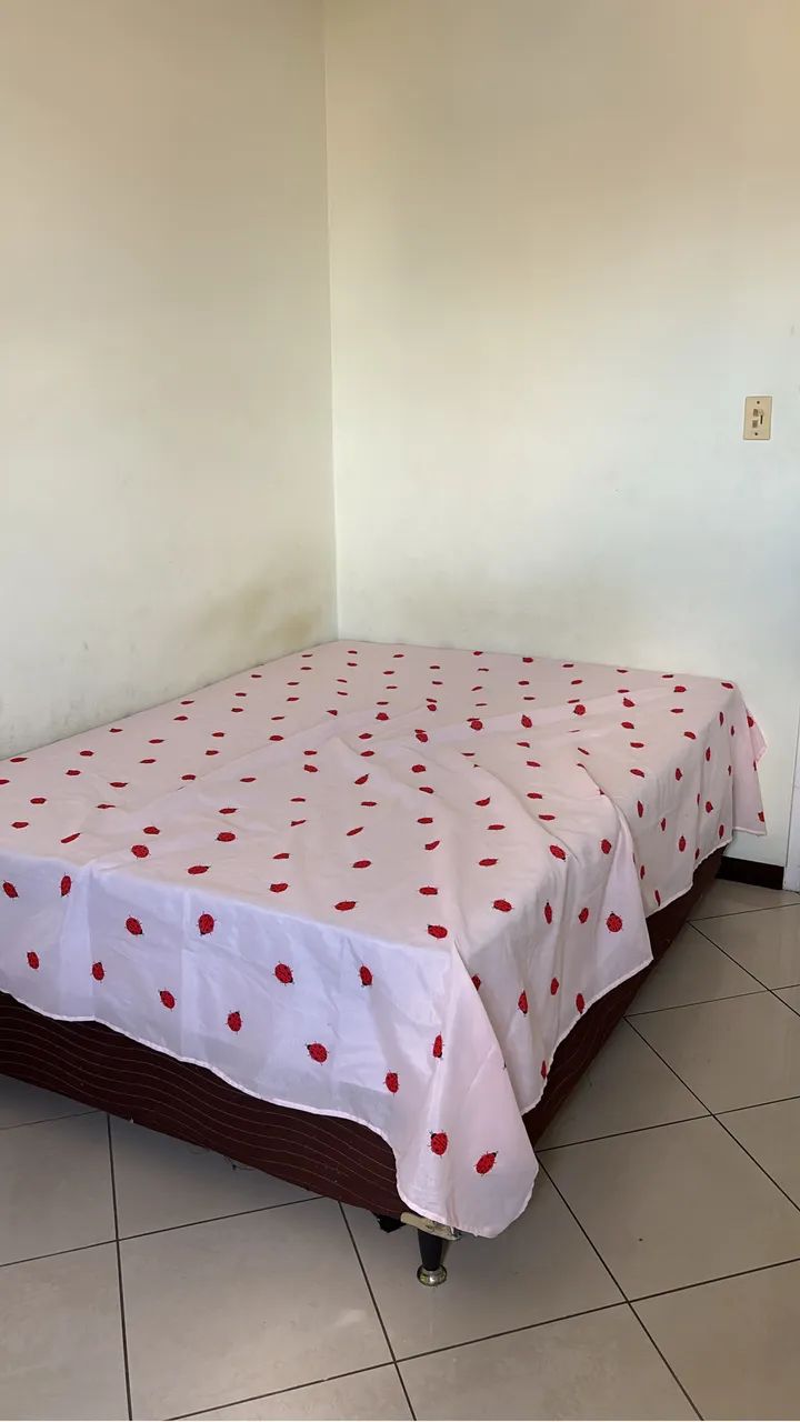 Cama box 
