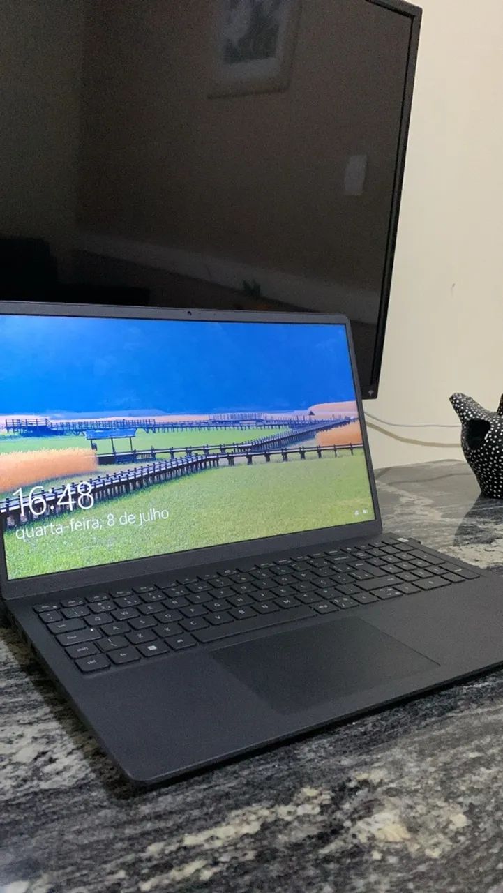 Notebook Dell / Ryzen 7 / 16GB RAM - Foto 3