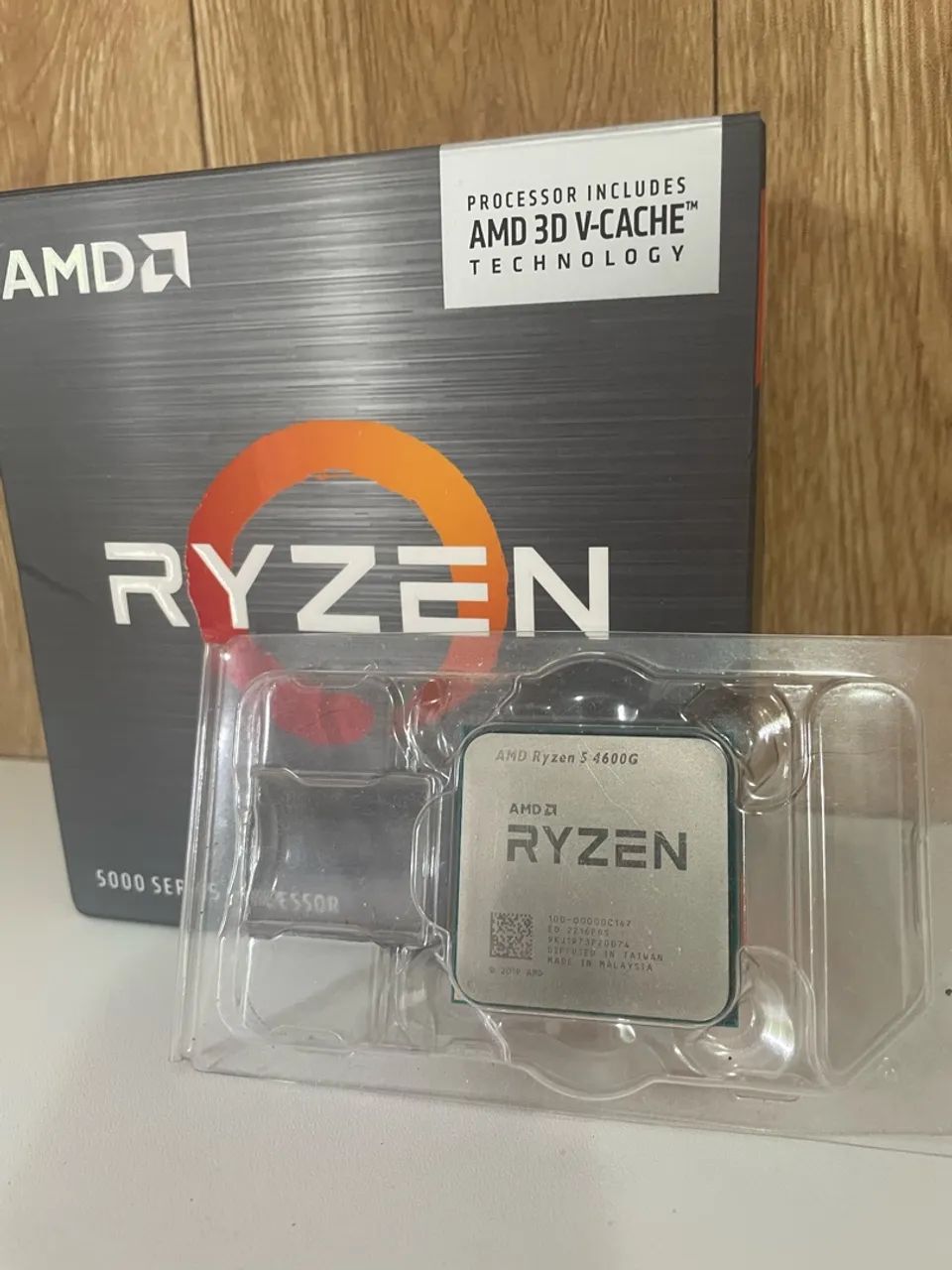 Ryzen 5 4600g