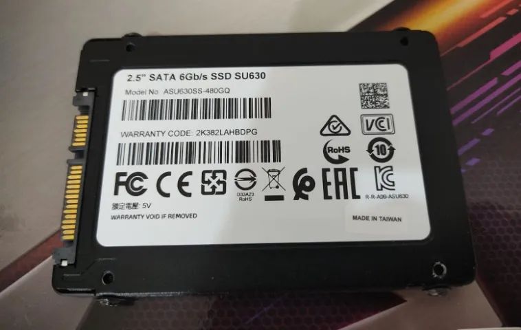 SSD Adata SU630 480GB - Foto 2