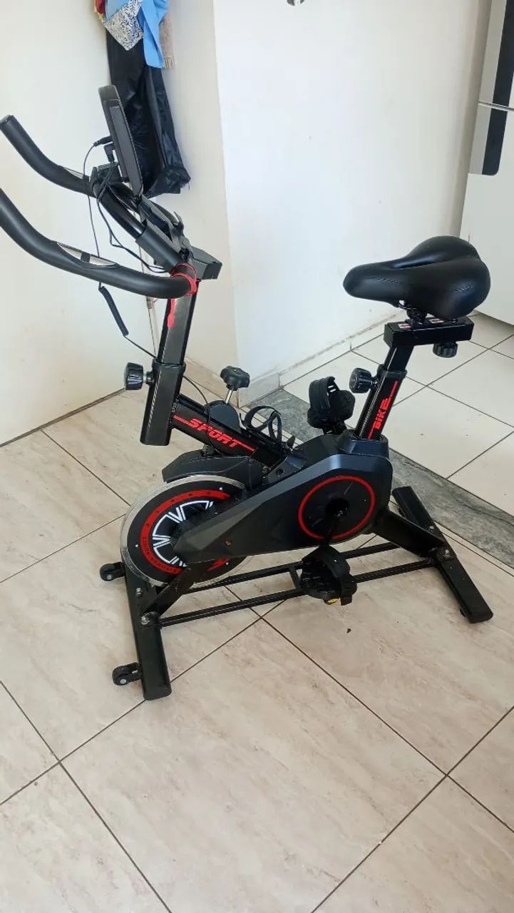 Bicicleta Ergométrica