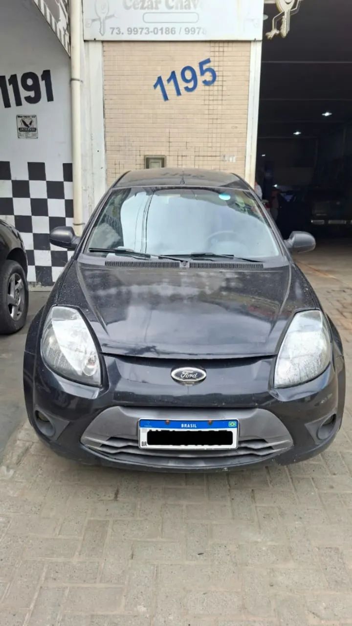 Ford Ka 2012